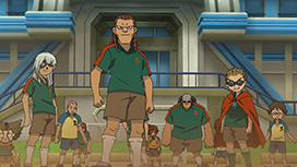 ふらっと動画 イナズマイレブン 109 天空の使徒 懐かしの名作から最新作までアニメ見放題