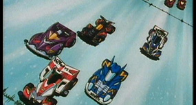 ふらっと動画 爆走兄弟レッツ ゴー Wgp 第３４話 ビクトリーズ壊滅 死闘タワーサーキット 懐かしの名作から最新作までアニメ見放題