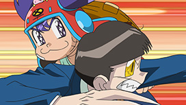 ふらっと動画 コロッケ 第57話 生きていたバーグ 懐かしの名作から最新作までアニメ見放題 ふらっと動画 コロッケ 第57話 生きていたバーグ 懐かしの名作から最新作までアニメ見放題