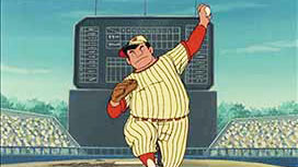 ふらっと動画 キャプテン 第25話 エース井口対イガラシ 懐かしの名作から最新作までアニメ見放題