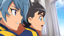 ふらっと動画 イナズマイレブン オリオンの刻印 第22話 ビバ 世界上空 懐かしの名作から最新作までアニメ見放題