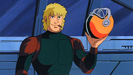 ふらっと動画 スペースコブラ 16 地獄へ ラグボール 懐かしの名作から最新作までアニメ見放題