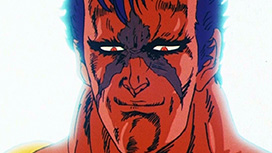 ふらっと動画 北斗の拳2 第143話 骨肉の兄弟対決 もうヒョウの瞳に涙は帰らない 懐かしの名作から最新作までアニメ見放題