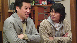 【全話配信中】<br>親孝行プレイ