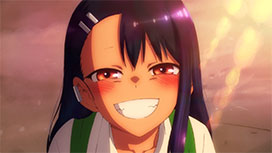 【全話配信中】<br>イジらないで、長瀞さん