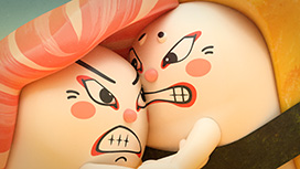 【10/7 UP】<br>どすこいすしずもう