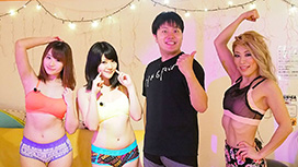 【10/14 最終話UP】<br>セクシーダンスアカデミー ~オトナノオンナミガキ~
