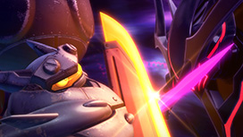 【10/18 UP】<br>メガトン級ムサシ